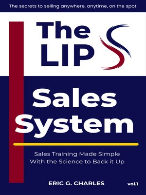 cover image of The LIPS Sales System